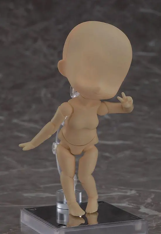 Original Character Nendoroid Doll Archetype 1.1 Actionfigur Girl (Cinnamon) 10 cm Produktfoto