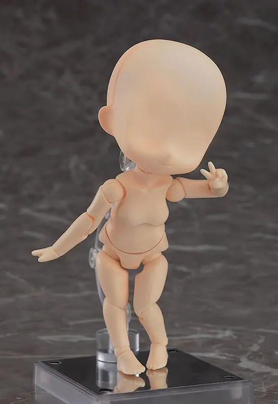 Original Character Nendoroid Doll Archetype 1.1 Actionfigur Girl (Peach) 10 cm Produktfoto