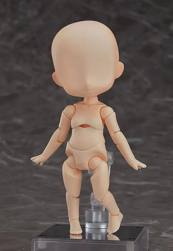 Original Character Nendoroid Doll Archetype 1.1 Actionfigur Girl (Peach) 10 cm Produktfoto