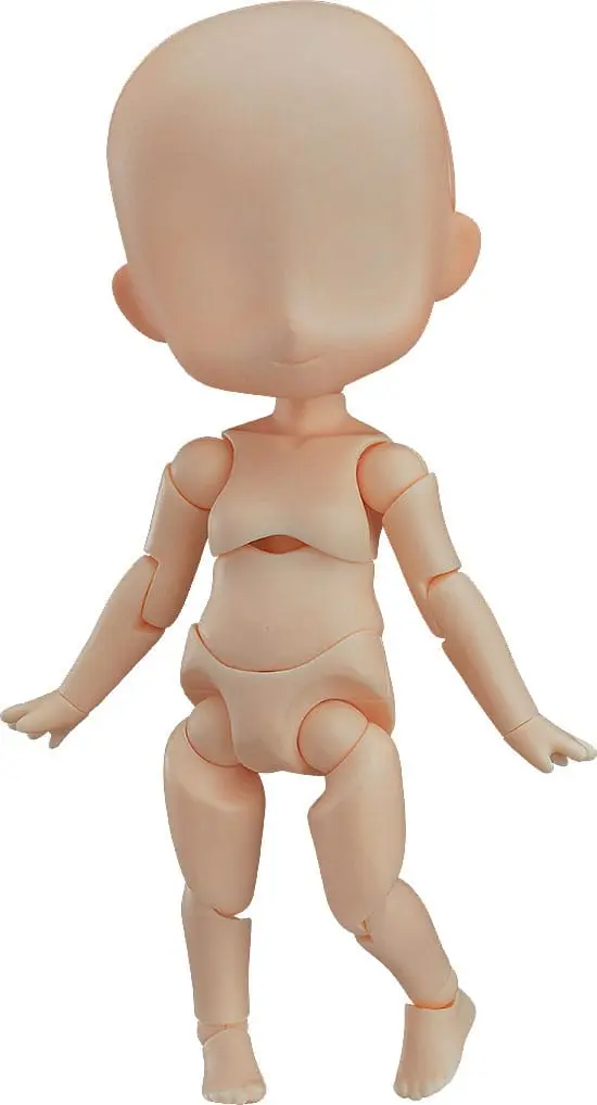 Original Character Nendoroid Doll Archetype 1.1 Actionfigur Girl (Peach) 10 cm Produktfoto