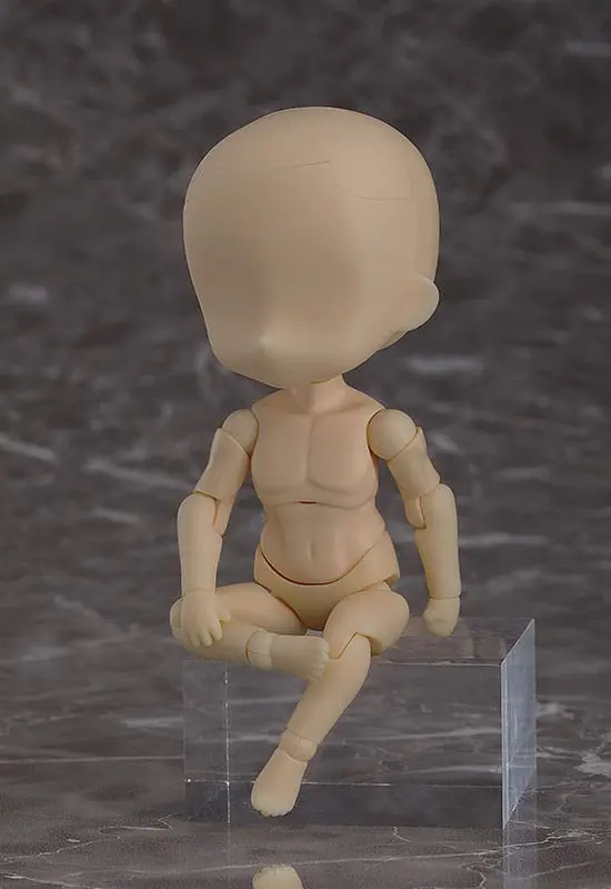 Original Character Nendoroid Doll Archetype 1.1 Actionfigur Man (Cinnamon) 10 cm Produktfoto