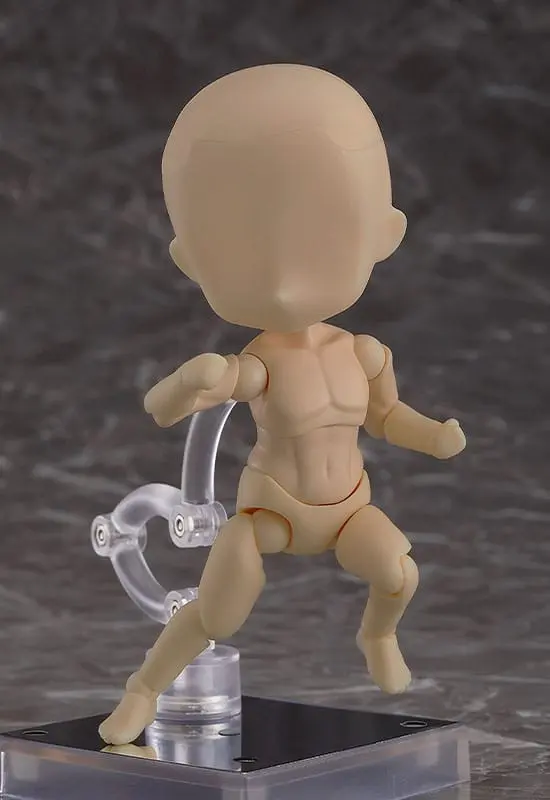 Original Character Nendoroid Doll Archetype 1.1 Actionfigur Man (Cinnamon) 10 cm Produktfoto