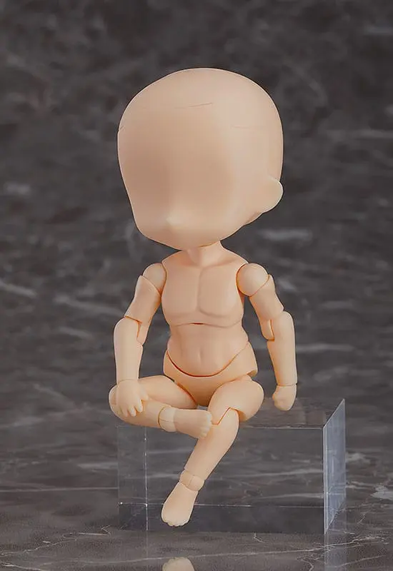 Original Character Nendoroid Doll Archetype 1.1 Actionfigur Man (Peach) 10 cm Produktfoto