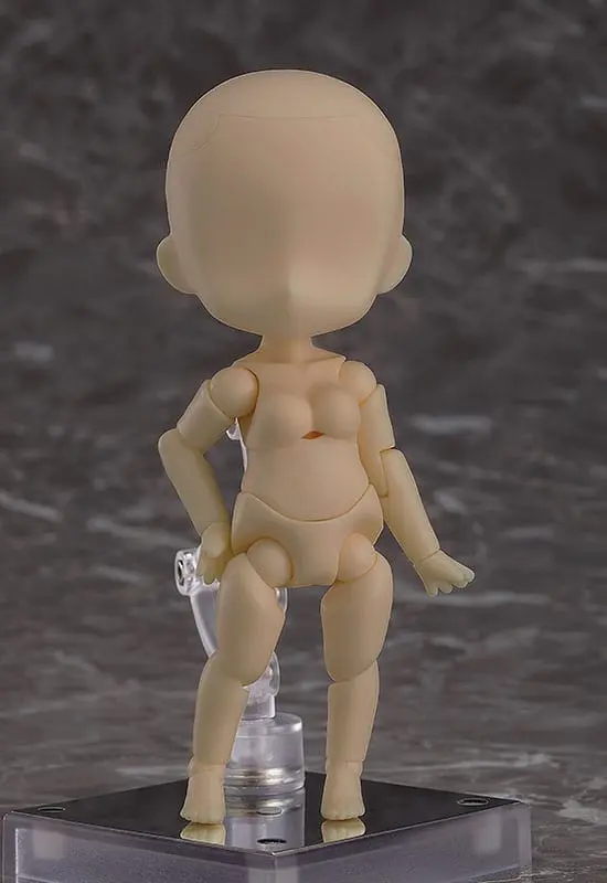 Original Character Nendoroid Doll Archetype 1.1 Actionfigur Woman (Cinnamon) 10 cm Produktfoto