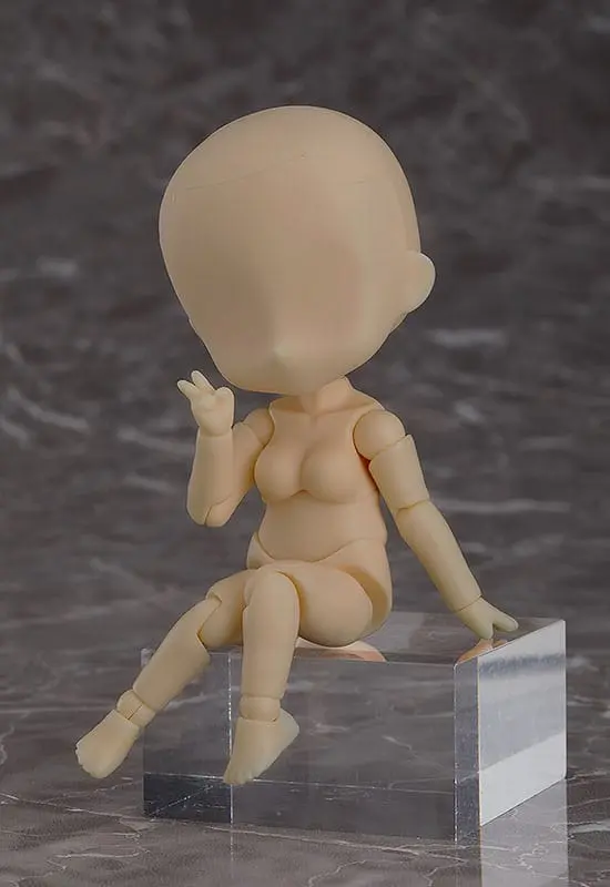 Original Character Nendoroid Doll Archetype 1.1 Actionfigur Woman (Cinnamon) 10 cm Produktfoto