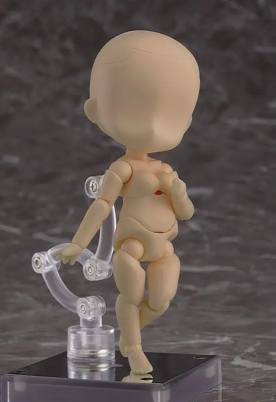 Original Character Nendoroid Doll Archetype 1.1 Actionfigur Woman (Cinnamon) 10 cm Produktfoto