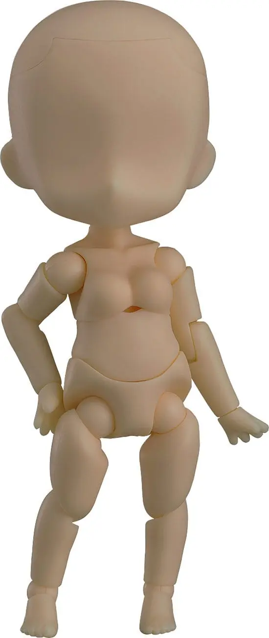 Original Character Nendoroid Doll Archetype 1.1 Actionfigur Woman (Cinnamon) 10 cm Produktfoto