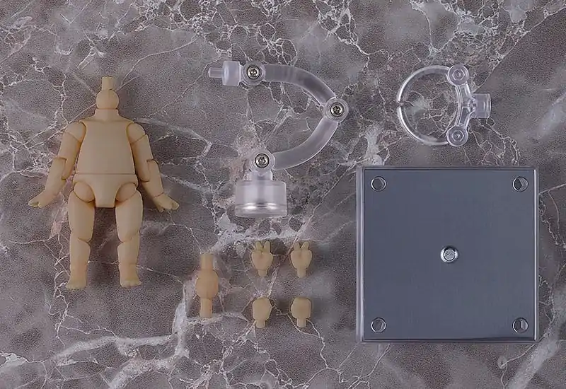 Original Character Nendoroid Doll Archetype 1.1 Actionfigur Kids (Cinnamon) 10 cm Produktfoto