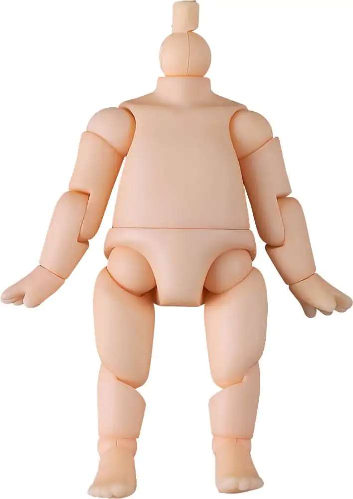 Original Character Nendoroid Doll Archetype 1.1 Actionfigur Kids (Peach) 10 cm Produktfoto