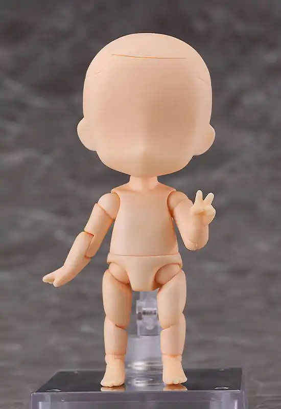 Original Character Nendoroid Doll Archetype 1.1 Actionfigur Kids (Peach) 10 cm Produktfoto