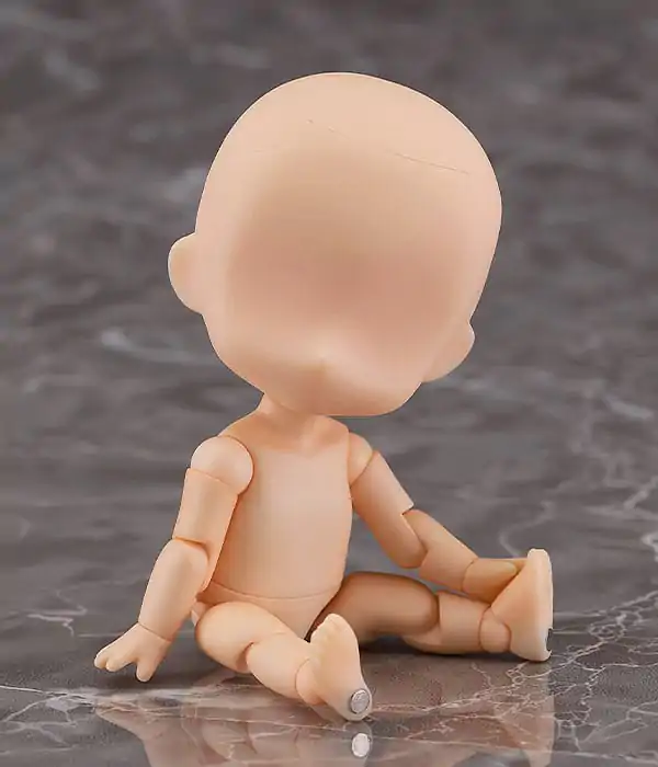 Original Character Nendoroid Doll Archetype 1.1 Actionfigur Kids (Peach) 10 cm Produktfoto