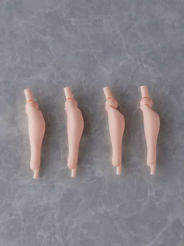 Original Character Nendoroid Doll Austausch-Körper für Nendoroid Doll Actionfiguren Harmonia Bloom Blooming Doll Root (Body/Sunrise) Produktfoto