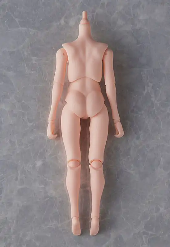 Original Character Nendoroid Doll Austausch-Körper für Nendoroid Doll Actionfiguren Harmonia Bloom Blooming Doll Root (Body/Sunrise) Produktfoto