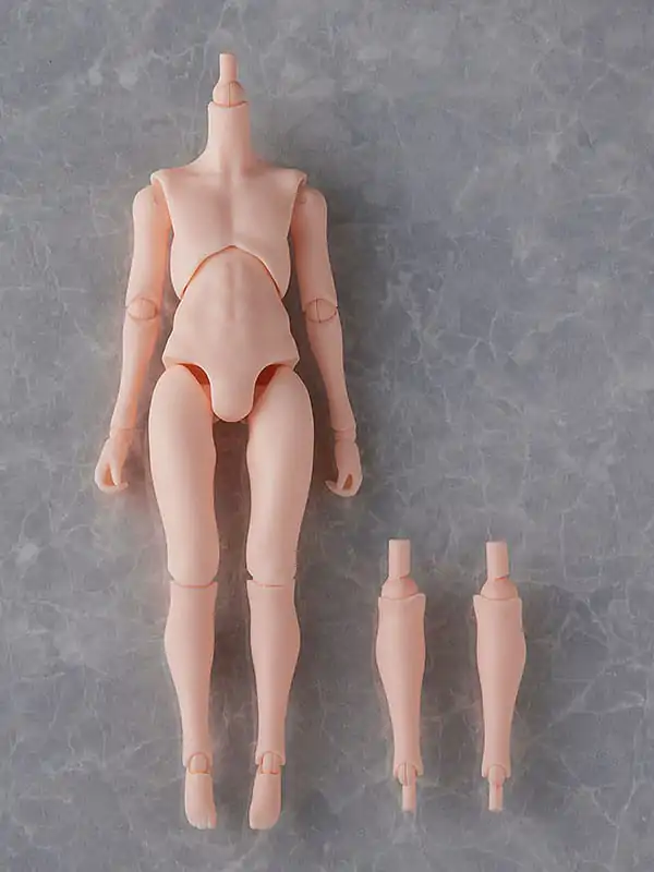 Original Character Nendoroid Doll Austausch-Körper für Nendoroid Doll Actionfiguren Harmonia Bloom Blooming Doll Root (Body/Sunrise) Produktfoto