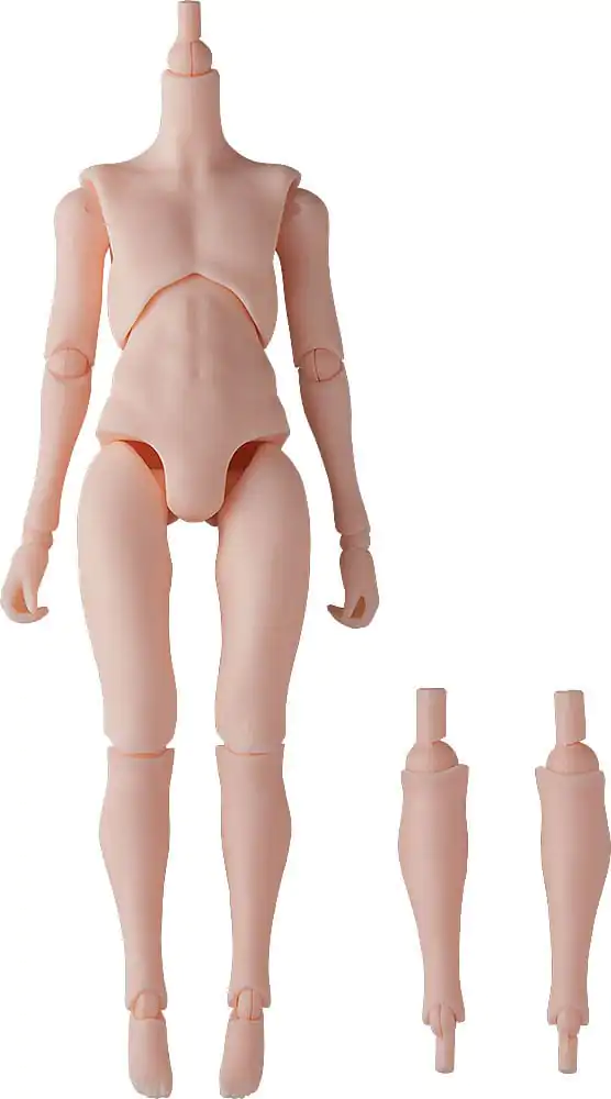 Original Character Nendoroid Doll Austausch-Körper für Nendoroid Doll Actionfiguren Harmonia Bloom Blooming Doll Root (Body/Sunrise) Produktfoto