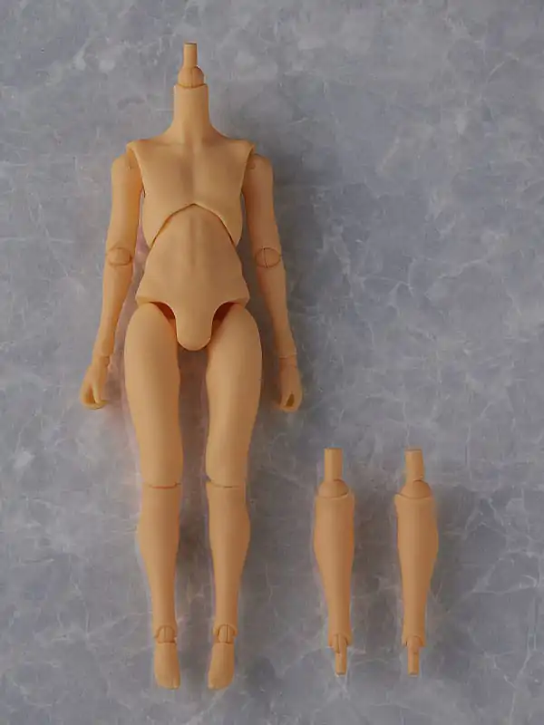 Original Character Nendoroid Doll Austausch-Körper für Nendoroid Doll Actionfiguren Harmonia Bloom Blooming Doll Root (Body/Sunset) Produktfoto