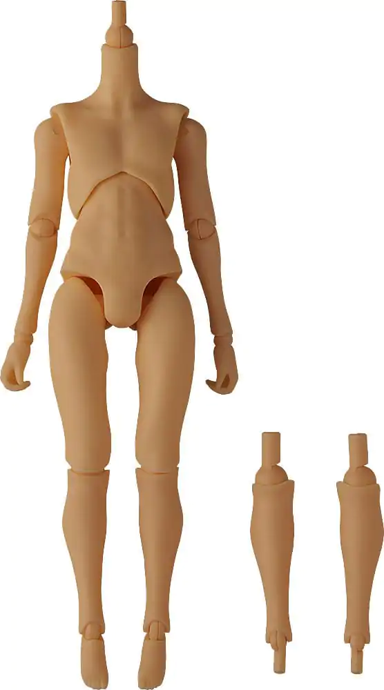 Original Character Nendoroid Doll Austausch-Körper für Nendoroid Doll Actionfiguren Harmonia Bloom Blooming Doll Root (Body/Sunset) Produktfoto