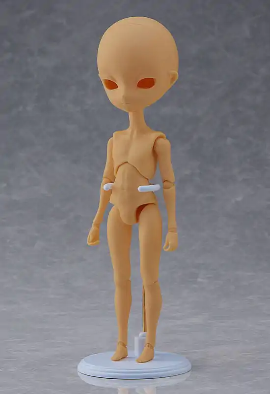 Original Character Nendoroid Doll Austausch-Körper für Nendoroid Doll Actionfiguren Harmonia Bloom Blooming Doll Root (Body/Sunset) Produktfoto