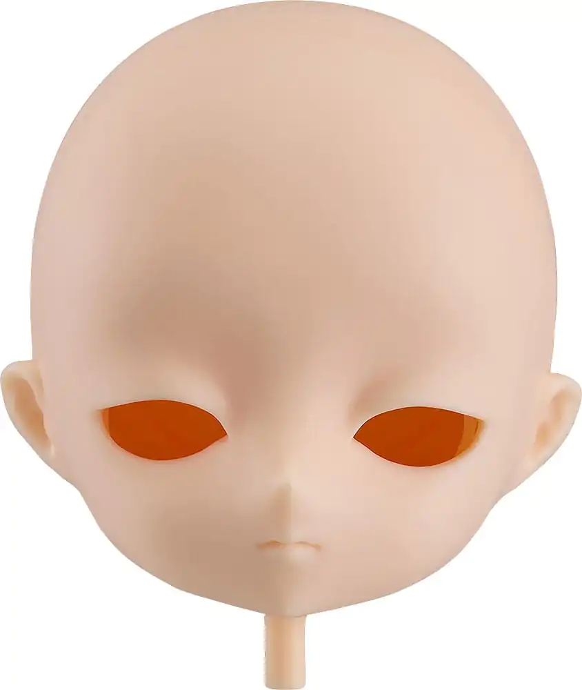 Original Character Nendoroid Doll Austausch-Kopf für Nendoroid Doll Actionfiguren Harmonia Bloom Blooming Doll (Head-Nagi) Produktfoto