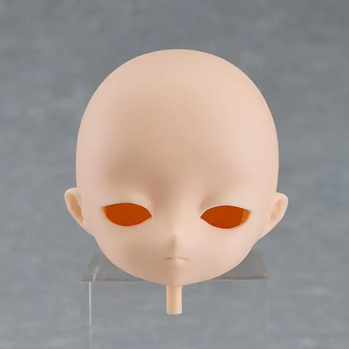 Original Character Nendoroid Doll Austausch-Kopf für Nendoroid Doll Actionfiguren Harmonia Bloom Blooming Doll (Head-Nagi) Produktfoto