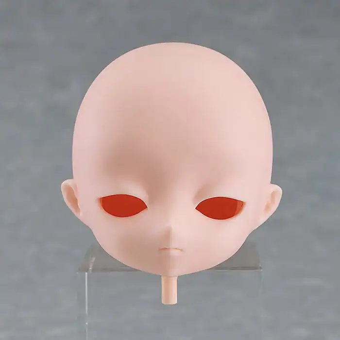 Original Character Nendoroid Doll Austausch-Kopf für Nendoroid Doll Actionfiguren Harmonia Bloom Blooming Doll (Head-Nagi-Sunrise) Produktfoto