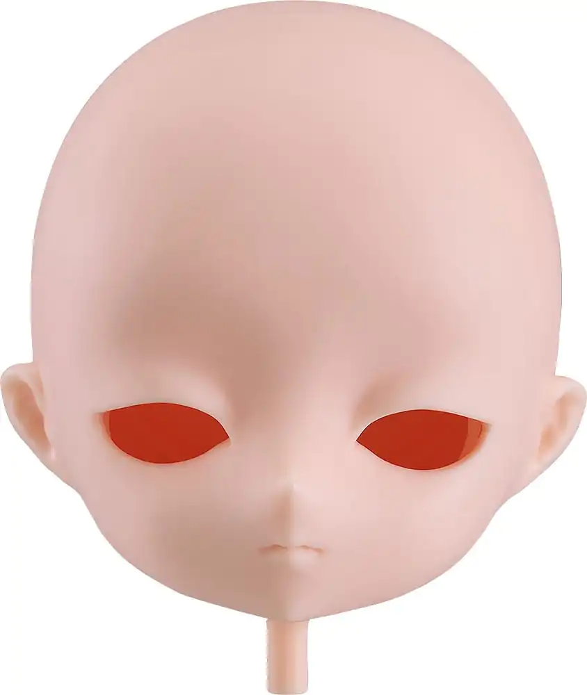 Original Character Nendoroid Doll Austausch-Kopf für Nendoroid Doll Actionfiguren Harmonia Bloom Blooming Doll (Head-Nagi-Sunrise) Produktfoto