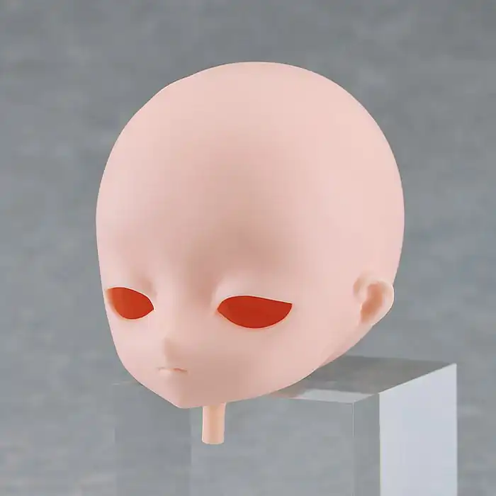 Original Character Nendoroid Doll Austausch-Kopf für Nendoroid Doll Actionfiguren Harmonia Bloom Blooming Doll (Head-Nagi-Sunrise) Produktfoto
