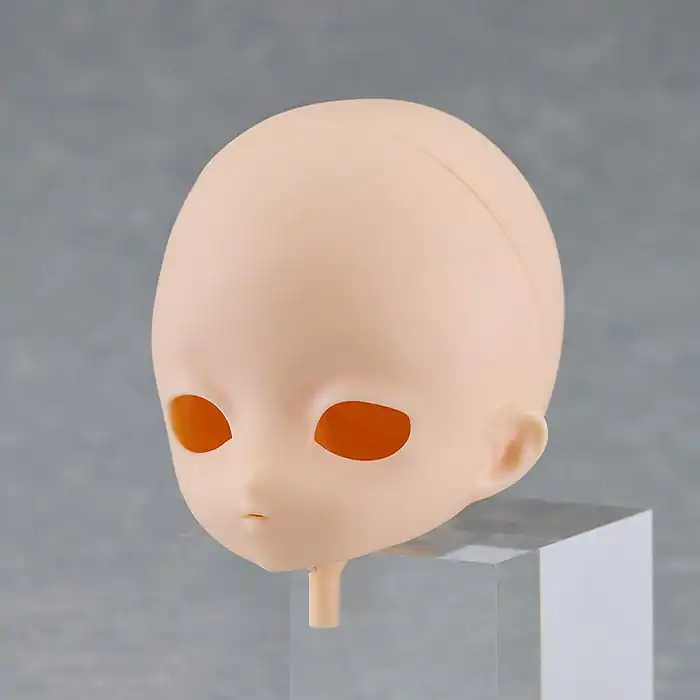 Original Character Nendoroid Doll Austausch-Kopf für Nendoroid Doll Actionfiguren Harmonia Bloom Blooming Doll (Head-Nepeta) Produktfoto