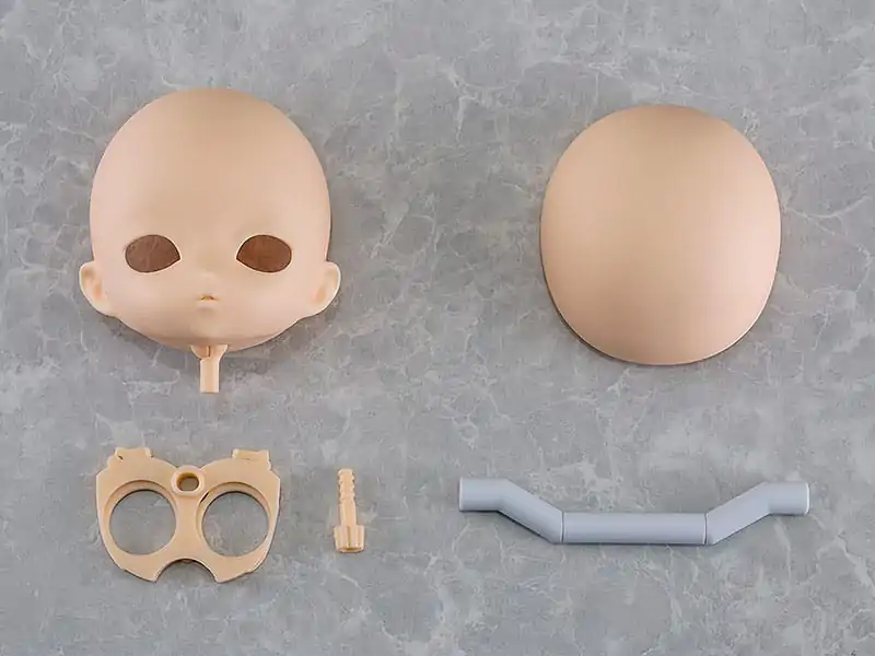 Original Character Nendoroid Doll Austausch-Kopf für Nendoroid Doll Actionfiguren Harmonia Bloom Blooming Doll (Head-Nepeta) Produktfoto