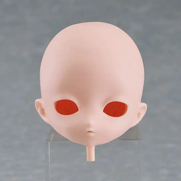 Original Character Nendoroid Doll Austausch-Kopf für Nendoroid Doll Actionfiguren Harmonia Bloom Blooming Doll (Head-Nepeta-Sunrise) Produktfoto