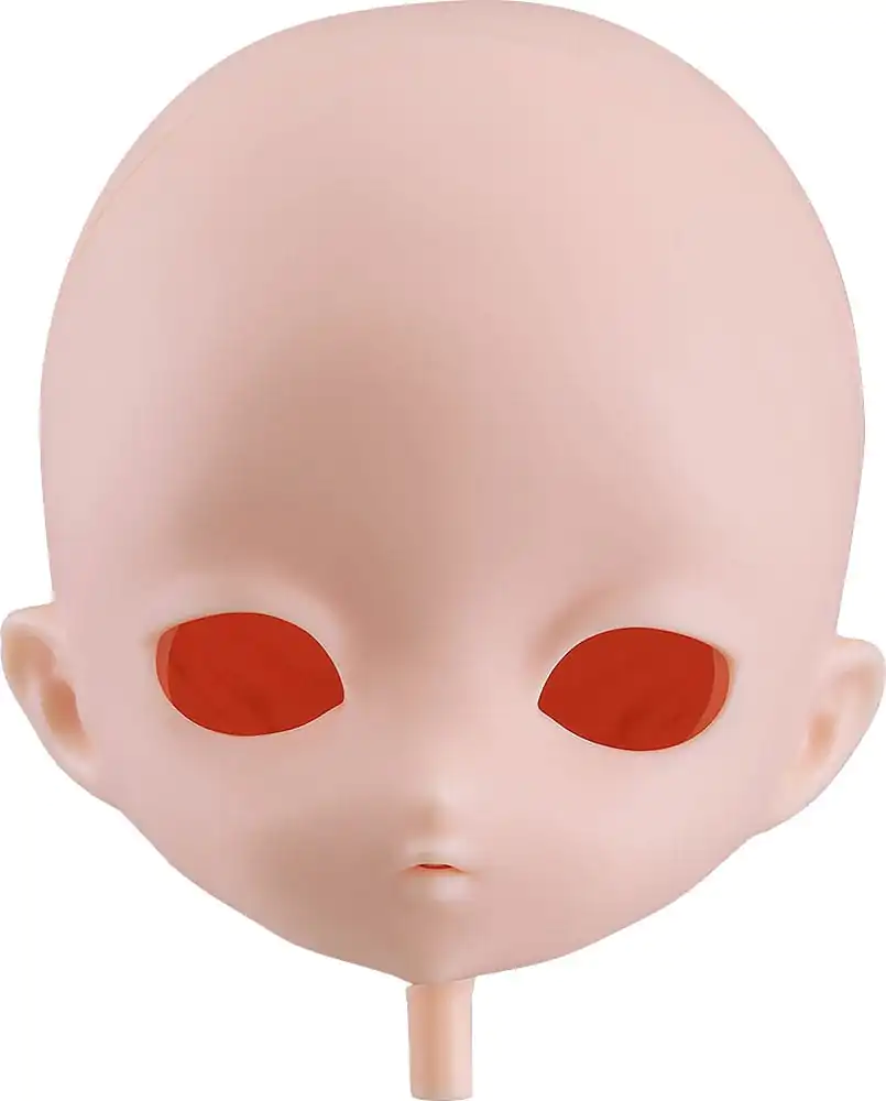 Original Character Nendoroid Doll Austausch-Kopf für Nendoroid Doll Actionfiguren Harmonia Bloom Blooming Doll (Head-Nepeta-Sunrise) Produktfoto