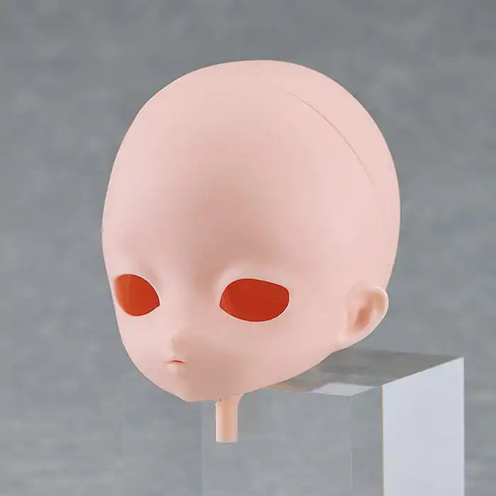 Original Character Nendoroid Doll Austausch-Kopf für Nendoroid Doll Actionfiguren Harmonia Bloom Blooming Doll (Head-Nepeta-Sunrise) Produktfoto