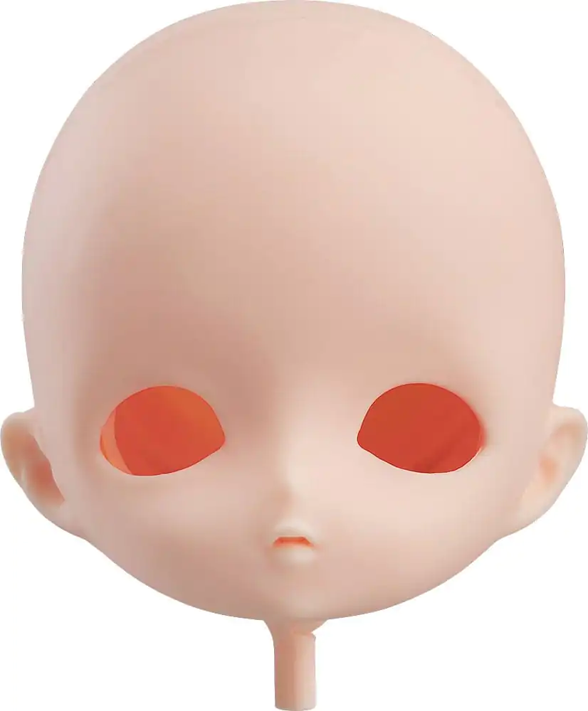 Original Character Nendoroid Doll Austausch-Kopf für Nendoroid Doll Actionfiguren Harmonia Bloom Blooming Doll (Head-Sunrise) Produktfoto
