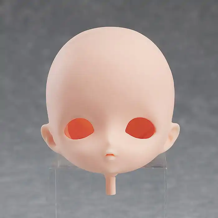 Original Character Nendoroid Doll Austausch-Kopf für Nendoroid Doll Actionfiguren Harmonia Bloom Blooming Doll (Head-Sunrise) Produktfoto