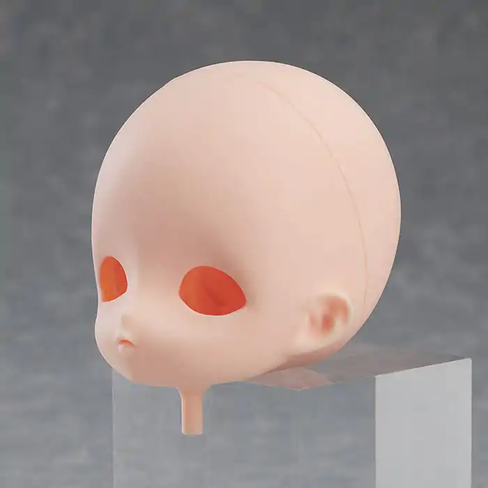 Original Character Nendoroid Doll Austausch-Kopf für Nendoroid Doll Actionfiguren Harmonia Bloom Blooming Doll (Head-Sunrise) Produktfoto
