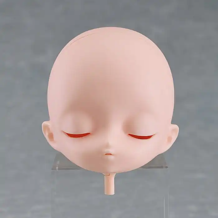 Original Character Nendoroid Doll Austausch-Kopf für Nendoroid Doll Actionfiguren Harmonia Bloom Blooming Doll (Head-Valerian-Sunrise) Produktfoto