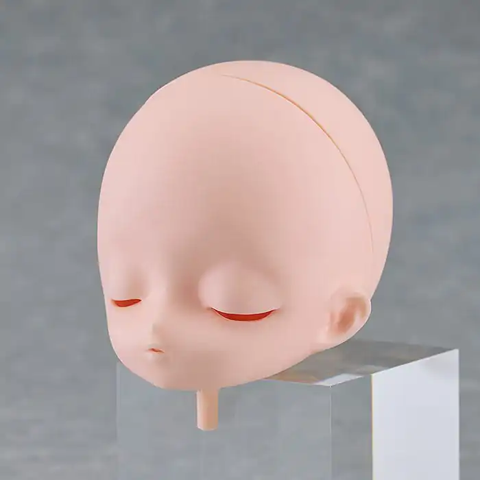 Original Character Nendoroid Doll Austausch-Kopf für Nendoroid Doll Actionfiguren Harmonia Bloom Blooming Doll (Head-Valerian-Sunrise) Produktfoto