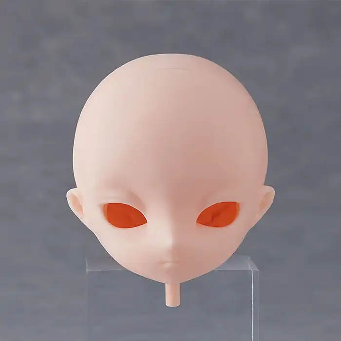 Original Character Nendoroid Doll Austausch-Kopf für Nendoroid Doll Actionfiguren Harmonia Bloom Blooming Doll Root (Head/Sunrise) Produktfoto