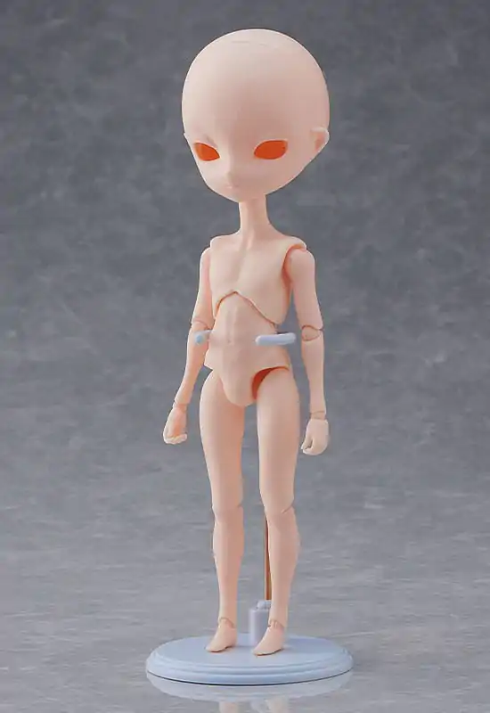 Original Character Nendoroid Doll Austausch-Kopf für Nendoroid Doll Actionfiguren Harmonia Bloom Blooming Doll Root (Head/Sunrise) Produktfoto