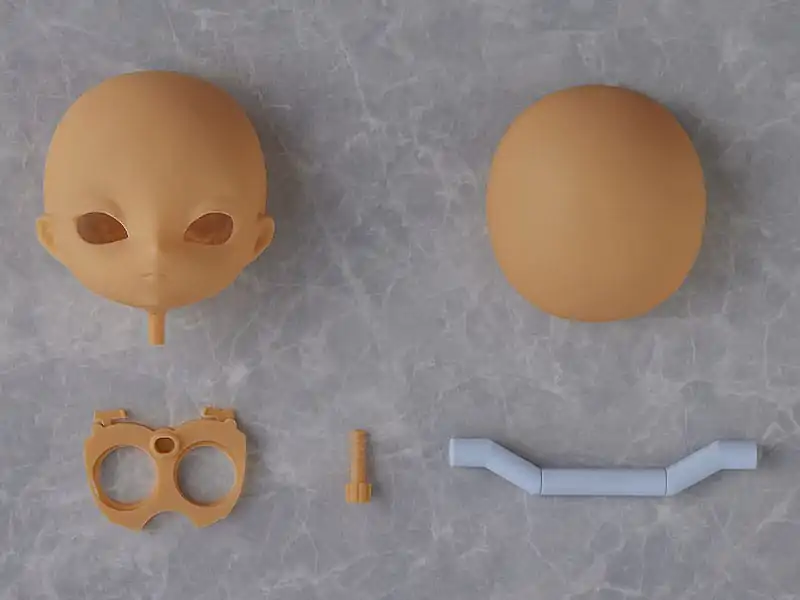 Original Character Nendoroid Doll Austausch-Kopf für Nendoroid Doll Actionfiguren Harmonia Bloom Blooming Doll Root (Head/Sunset) Produktfoto