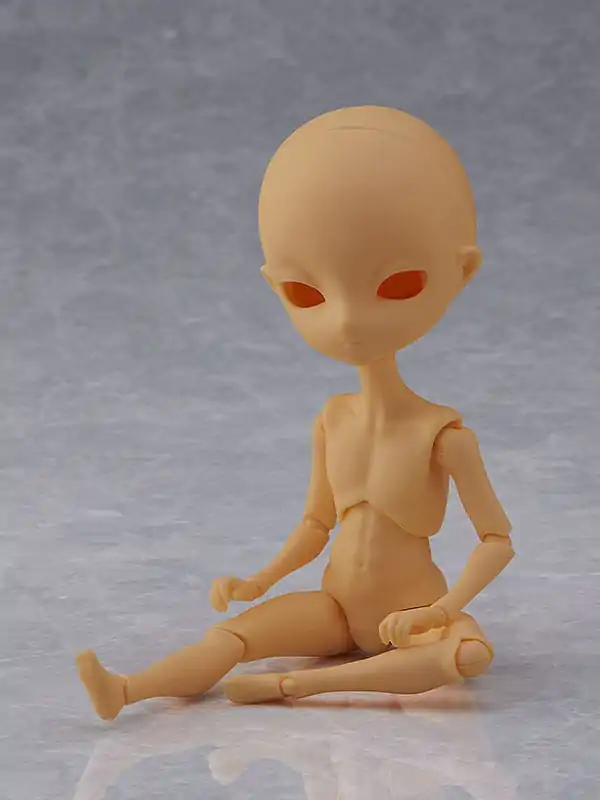 Original Character Nendoroid Doll Austausch-Kopf für Nendoroid Doll Actionfiguren Harmonia Bloom Blooming Doll Root (Head/Sunset) Produktfoto