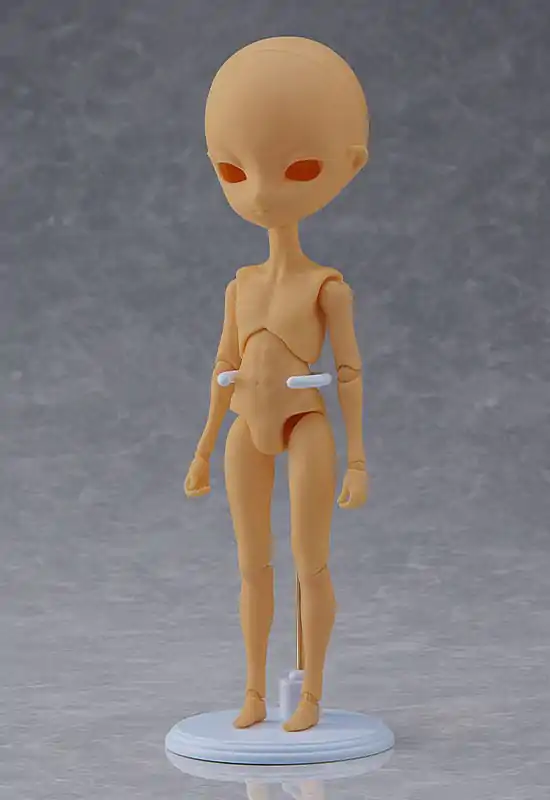 Original Character Nendoroid Doll Austausch-Kopf für Nendoroid Doll Actionfiguren Harmonia Bloom Blooming Doll Root (Head/Sunset) Produktfoto