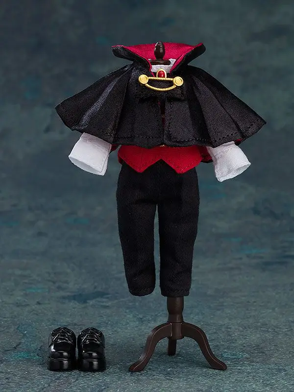 Original Character Nendoroid Doll Actionfigur Vampire: Camus 14 cm termékfotó