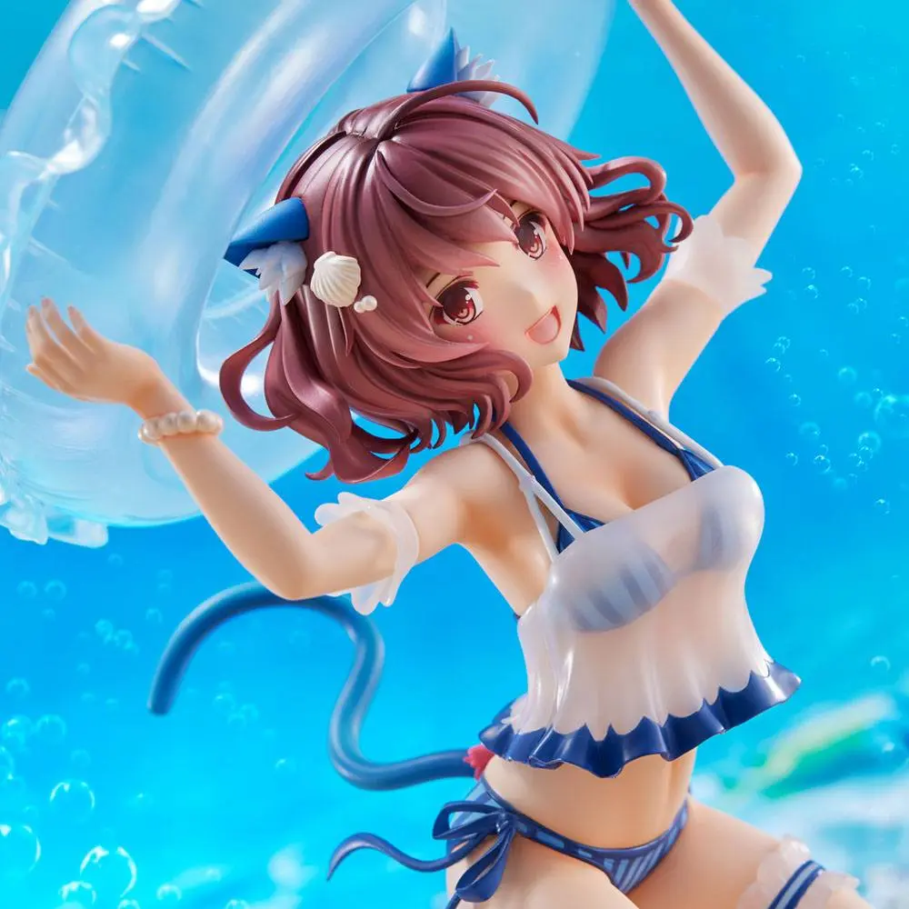 Original Character PVC Statue Nia: Swimsuit Ver. Illustration by Kurehito Misaki 21 cm termékfotó