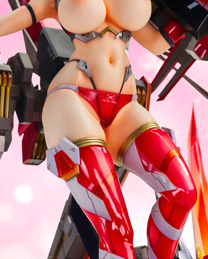 Original Character Orbit Girls Series PVC Statue Entry No. 2 Akane Hintasu Antenna Shop Limitierte Edition 45 cm Produktfoto