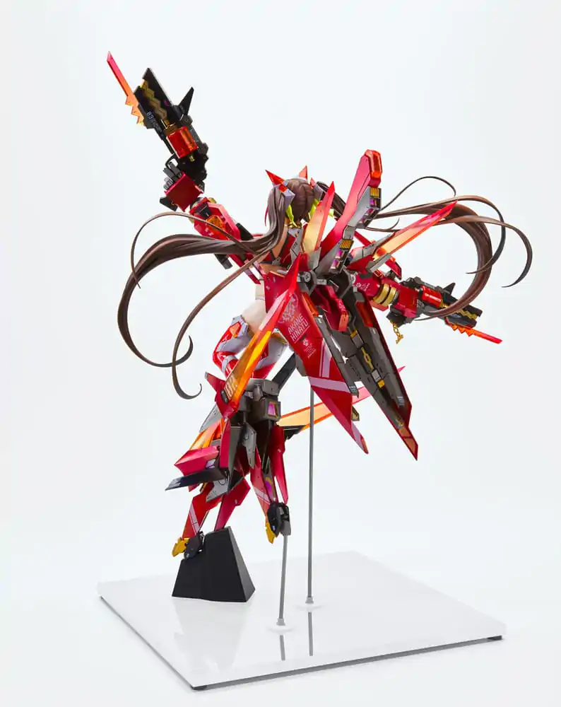 Originalcharakter Orbit Girls Serie PVC Statue Eintrag Nr. 2 Akane Hintasu 45 cm Produktfoto