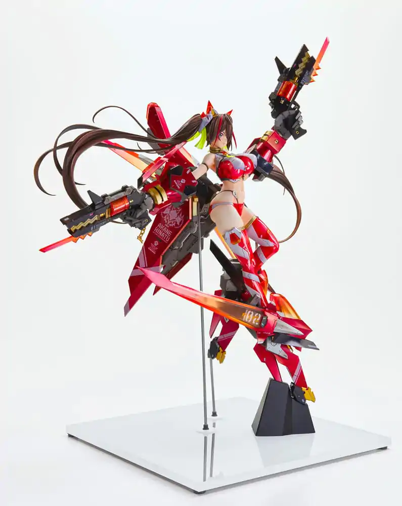 Originalcharakter Orbit Girls Serie PVC Statue Eintrag Nr. 2 Akane Hintasu 45 cm Produktfoto