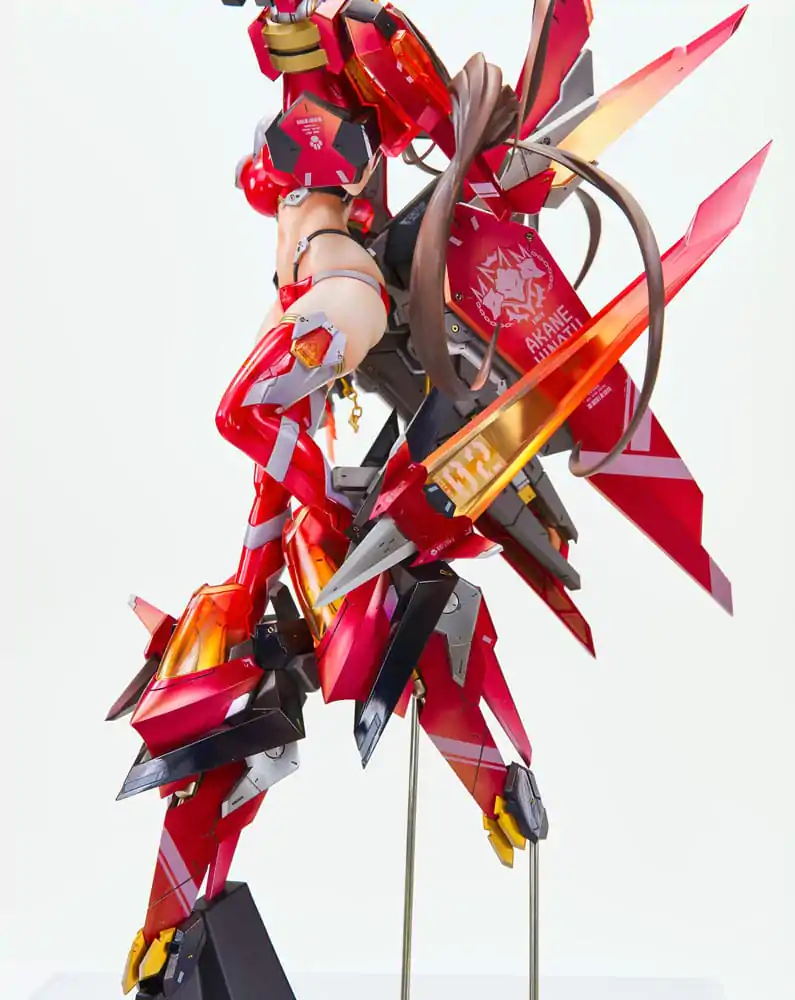Originalcharakter Orbit Girls Serie PVC Statue Eintrag Nr. 2 Akane Hintasu 45 cm Produktfoto