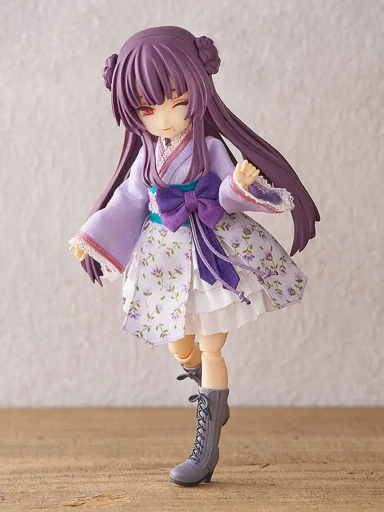 Original Character Pardoll Actionfigur Kaguya 14 cm Produktfoto