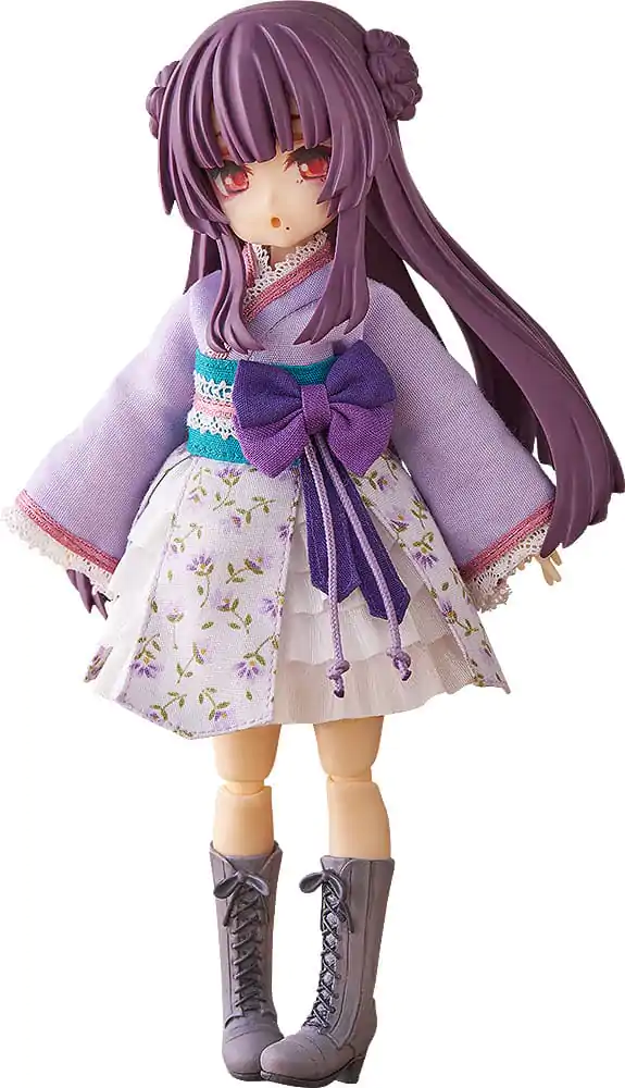 Original Character Pardoll Actionfigur Kaguya 14 cm Produktfoto
